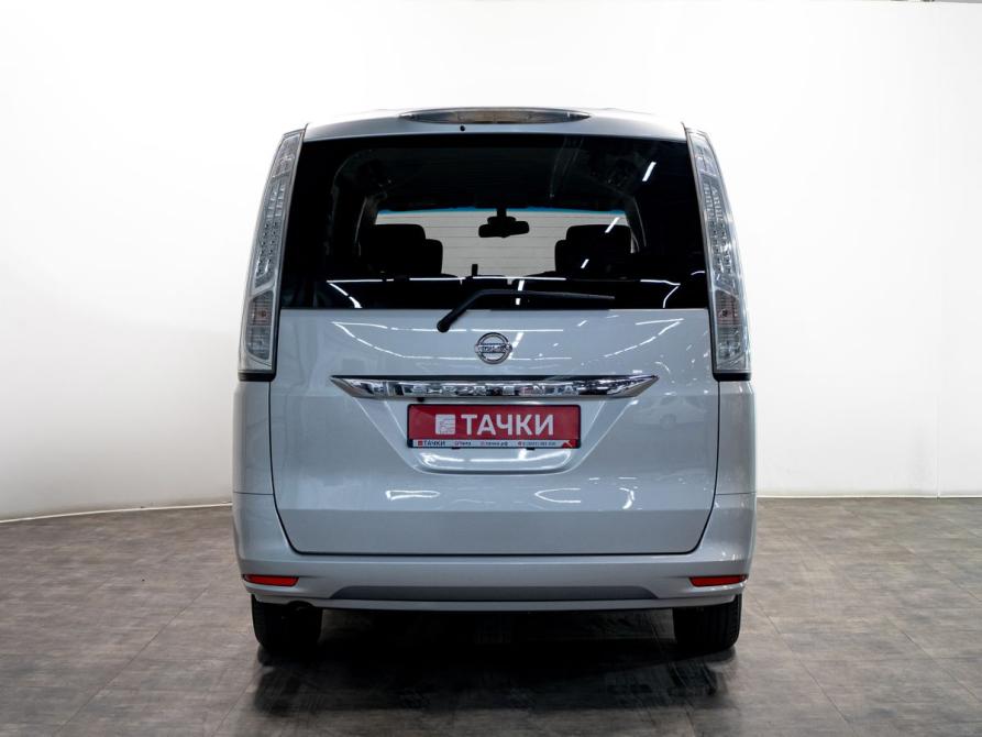 Nissan Serena IV (C26) Чита  - изображение 4