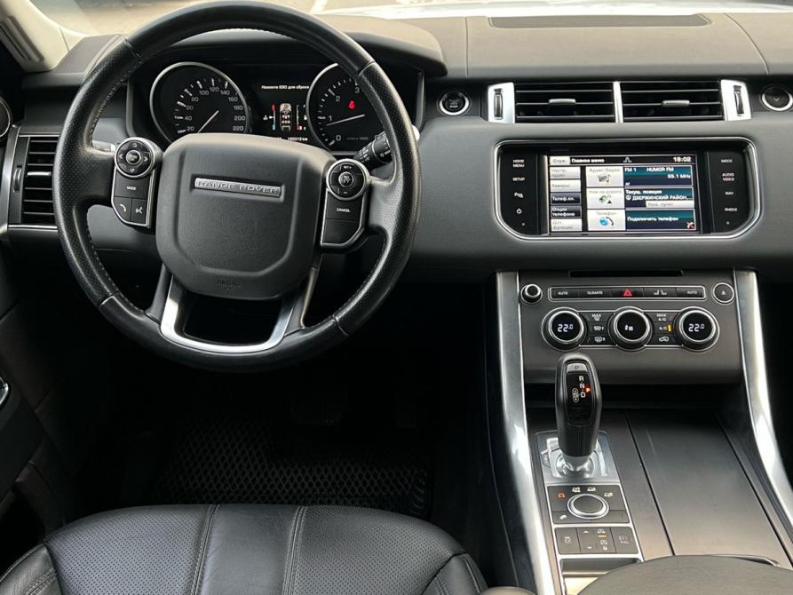 Land Rover Range Rover Sport II Волгоград  - изображение 17