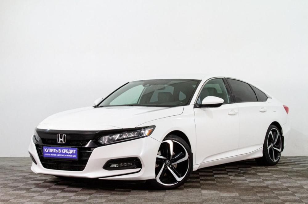 Honda Accord X Сургут  - изображение 4