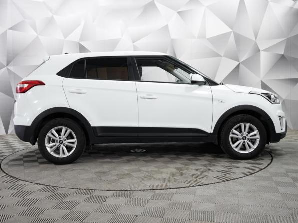 Hyundai Creta I с пробегом 2018 года, цена 1 955 000 рублей, 102000 км, внедорожник, Автокод Объявления