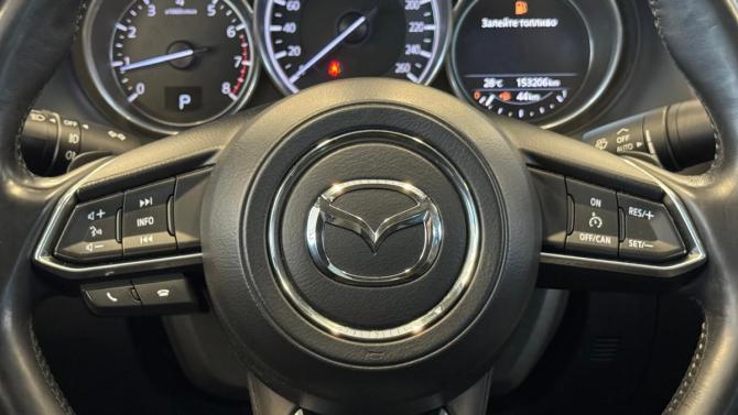 Mazda 6 III (GJ) Рестайлинг с пробегом 2018 года, цена 1 990 000 рублей, 153201 км, седан, Автокод Объявления