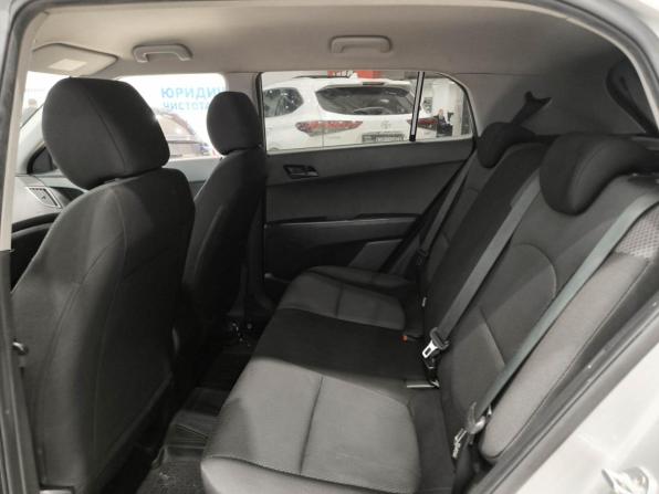 Hyundai Creta I с пробегом 2019 года, цена 1 430 000 рублей, 192874 км, внедорожник, Автокод Объявления