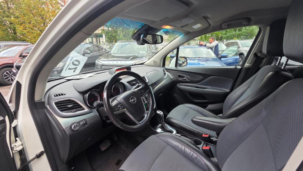 Opel Mokka I Санкт-Петербург  - изображение 5