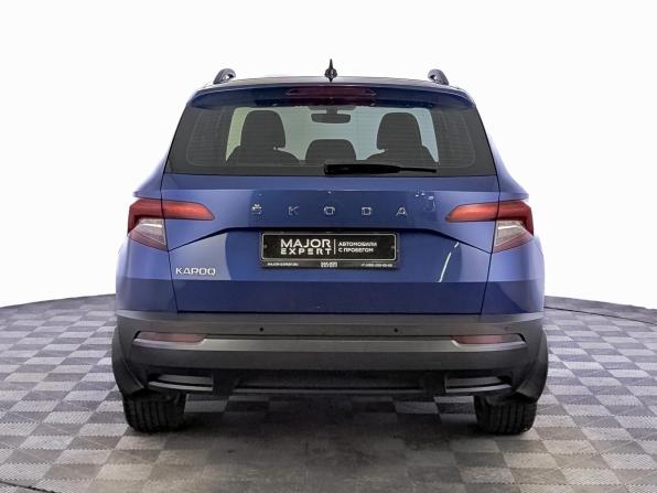 Skoda Karoq I с пробегом 2021 года, цена 2 415 000 рублей, 47430 км, внедорожник, Автокод Объявления