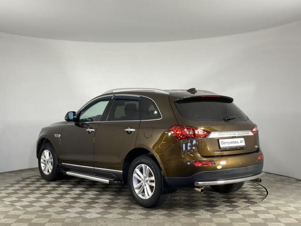 Zotye T600 с пробегом 2018 года, цена 790 000 рублей, 93559 км, внедорожник, Автокод Объявления