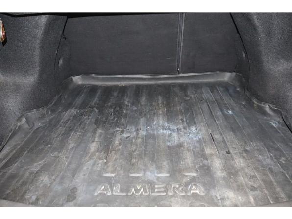 Nissan Almera III (G15) с пробегом 2015 года, цена 740 700 рублей, 166210 км, седан, Автокод Объявления