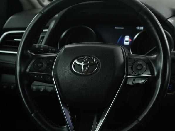 Toyota Camry VIII (XV70) с пробегом 2020 года, цена 2 295 000 рублей, 227000 км, седан, Автокод Объявления