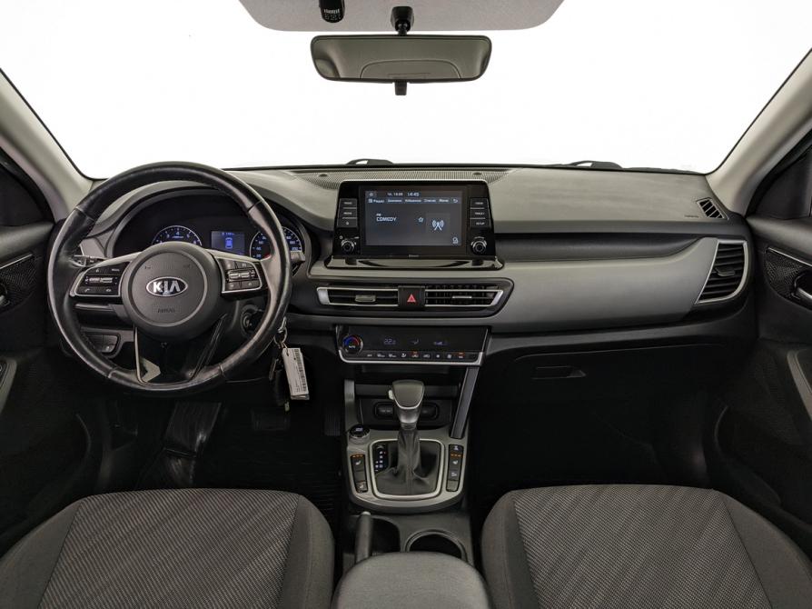 Kia Seltos I Москва  - изображение 14