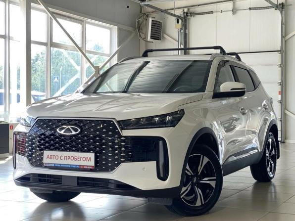 Chery Tiggo 4 I Рестайлинг 2 с пробегом 2025 года, цена 1 880 000 рублей, 20600 км, внедорожник, Автокод Объявления