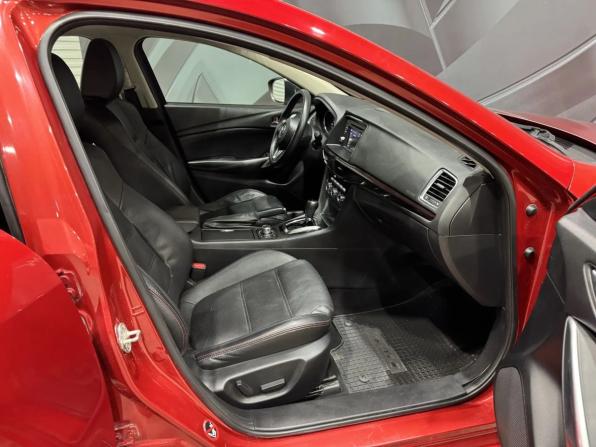 Mazda 6 III (GJ) с пробегом 2014 года, цена 1 495 000 рублей, 155000 км, седан, Автокод Объявления