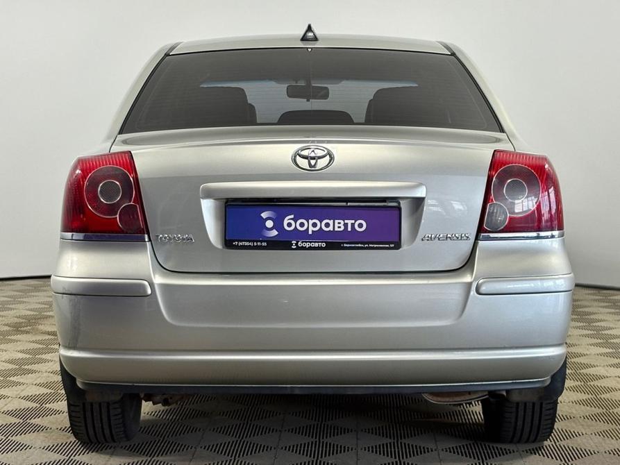 Toyota Avensis II Рестайлинг Борисоглебск  - изображение 4