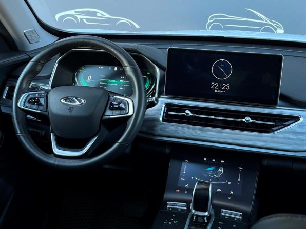Chery Tiggo 8 Pro I с пробегом 2023 года, цена 1 588 400 рублей, 162034 км, внедорожник, Автокод Объявления