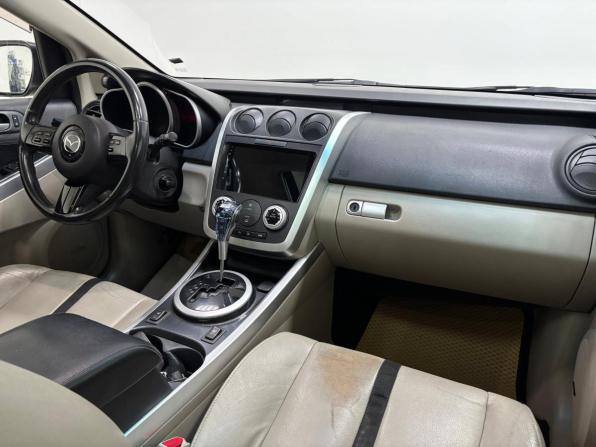 Mazda CX-7 I с пробегом 2008 года, цена 680 000 рублей, 207079 км, внедорожник, Автокод Объявления
