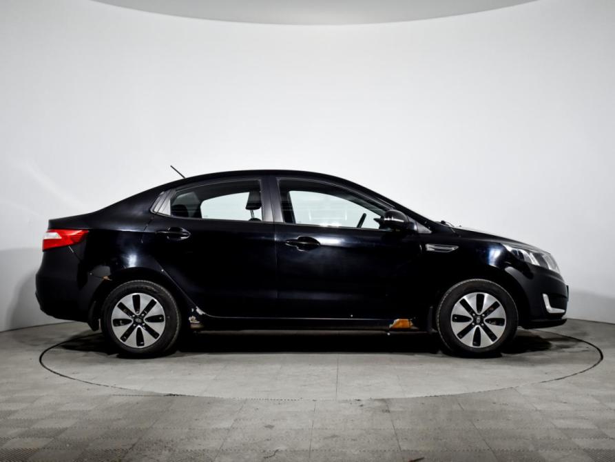 Kia Rio III Санкт-Петербург  - изображение 4