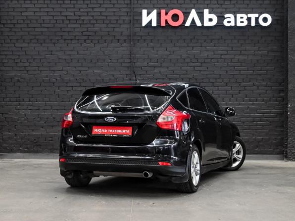Ford Focus III с пробегом 2012 года, цена 731 000 рублей, 259460 км, хэтчбек, Автокод Объявления
