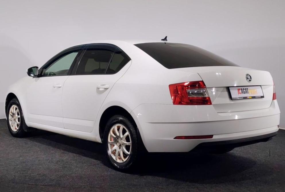 Skoda Octavia III (A7) Рестайлинг Ярославль  - изображение 7