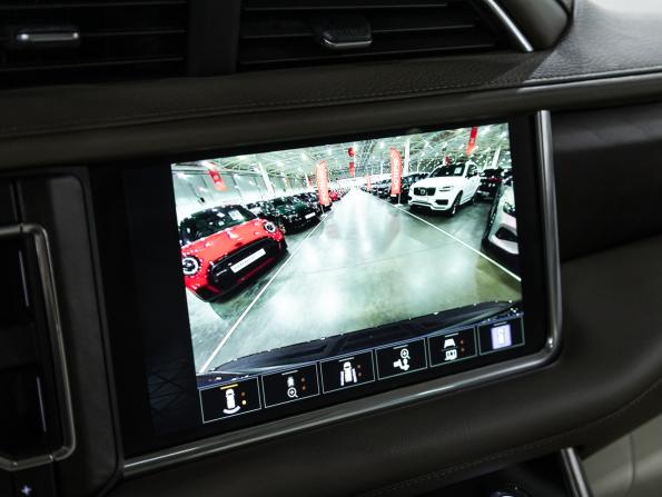 GMC Yukon V с пробегом 2022 года, цена 6 906 205 рублей, 79422 км, внедорожник, Автокод Объявления