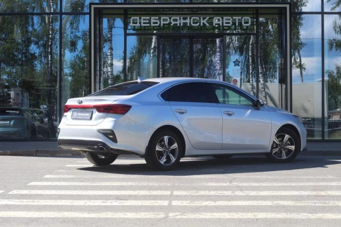 Kia Cerato IV с пробегом 2021 года, цена 1 995 000 рублей, 71085 км, седан, Автокод Объявления