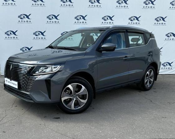 Livan X6 Pro с пробегом 2023 года, цена 1 650 000 рублей, 19877 км, внедорожник, Автокод Объявления