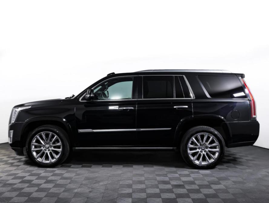 Cadillac Escalade IV Москва  - изображение 9