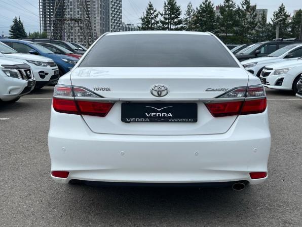 Toyota Camry VII (XV50) Рестайлинг с пробегом 2015 года, цена 1 850 000 рублей, 244924 км, седан, Автокод Объявления
