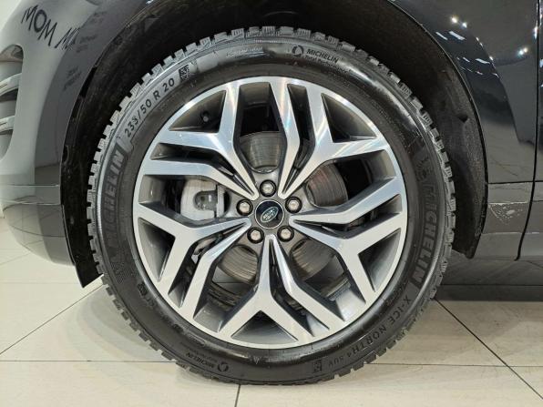 Land Rover Range Rover Evoque II Рестайлинг с пробегом 2025 года, цена 5 990 000 рублей, 1050 км, внедорожник, Автокод Объявления