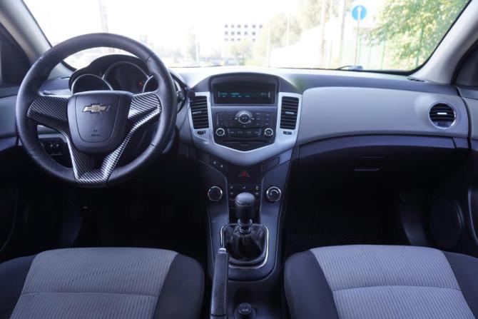 Chevrolet Cruze I с пробегом 2011 года, цена 570 000 рублей, 215244 км, седан, Автокод Объявления