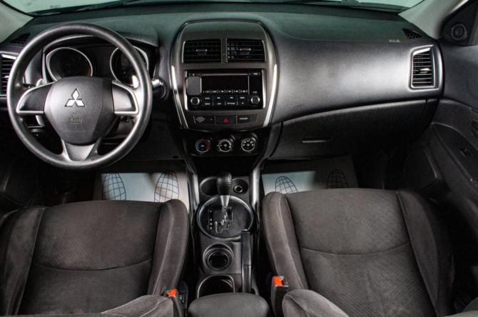 Mitsubishi ASX I с пробегом 2012 года, цена 1 099 000 рублей, 178000 км, внедорожник, Автокод Объявления