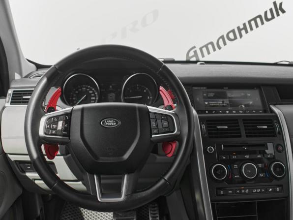 Land Rover Discovery Sport I с пробегом 2017 года, цена 2 350 000 рублей, 142233 км, внедорожник, Автокод Объявления