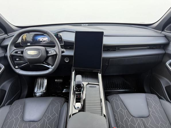 Geely Cityray с пробегом 2026 года, цена 2 700 000 рублей, 2056 км, внедорожник, Автокод Объявления