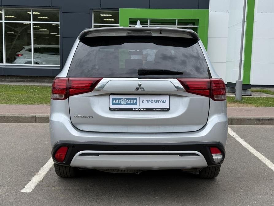 Mitsubishi Outlander III Рестайлинг 3 Ярославль  - изображение 6