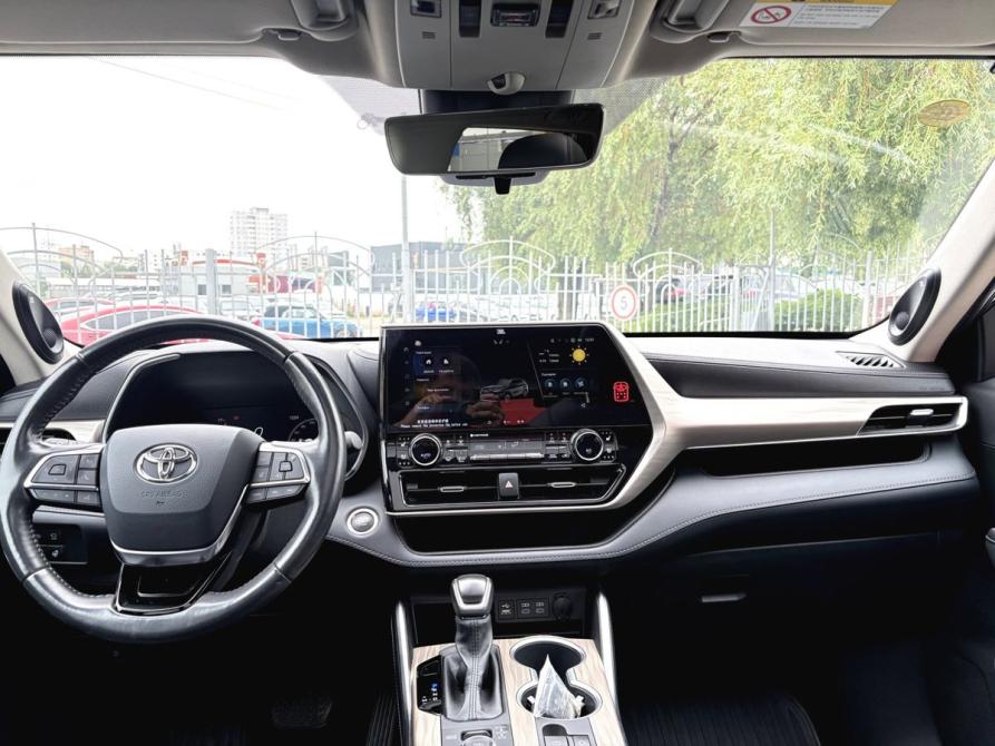Toyota Highlander IV (XU70) Пермь  - изображение 13