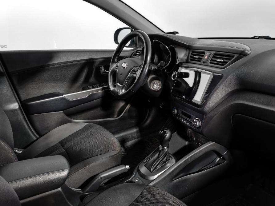 Kia Rio III Рестайлинг Санкт-Петербург  - изображение 13