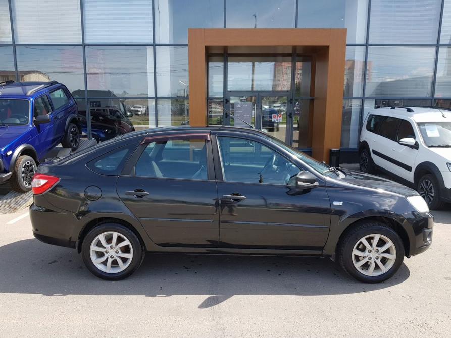 Lada (ВАЗ) Granta I Брянск  - изображение 4