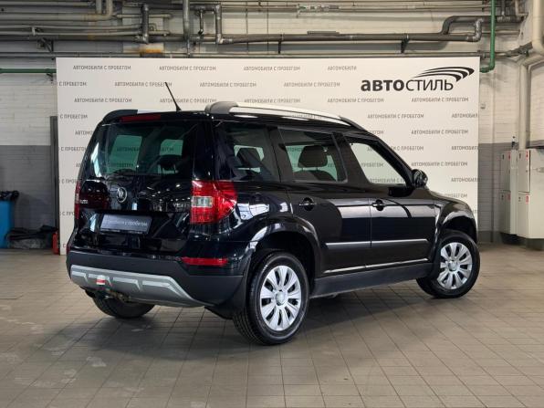 Skoda Yeti I Рестайлинг с пробегом 2016 года, цена 1 099 000 рублей, 197000 км, внедорожник, Автокод Объявления
