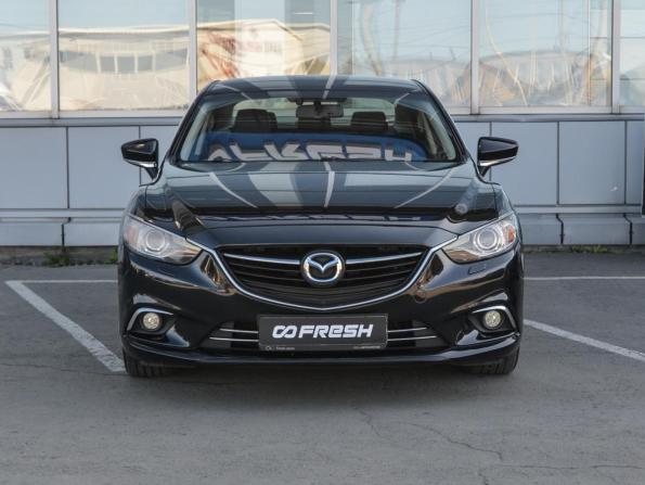 Mazda 6 III (GJ) с пробегом 2013 года, цена 1 599 000 рублей, 187567 км, седан, Автокод Объявления