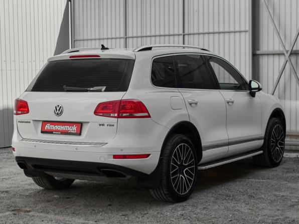 Volkswagen Touareg II с пробегом 2012 года, цена 2 490 000 рублей, 222473 км, внедорожник, Автокод Объявления
