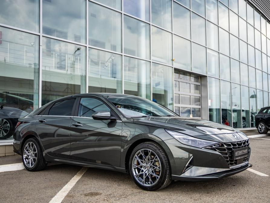 Hyundai Avante VII Волгоград  - изображение 1