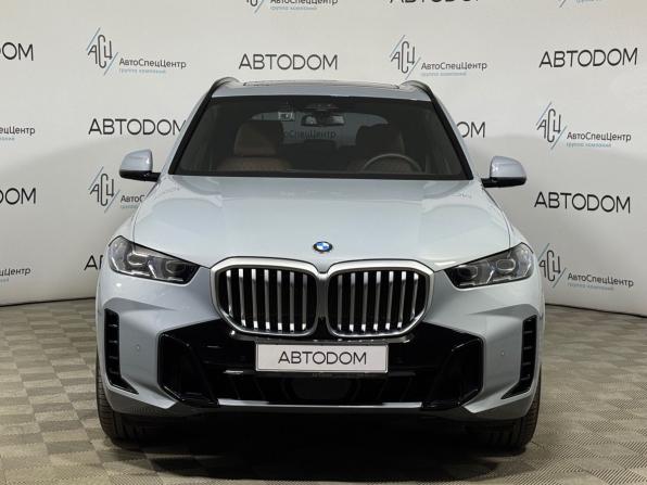 BMW X5 IV (G05/G18) Рестайлинг с пробегом 2024 года, цена 14 945 000 рублей, 9447 км, внедорожник, Автокод Объявления
