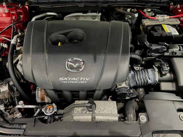 Mazda 6 III (GJ) Рестайлинг с пробегом 2017 года, цена 1 700 000 рублей, 125469 км, седан, Автокод Объявления
