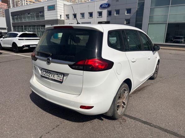 Opel Zafira C с пробегом 2014 года, цена 1 275 000 рублей, 61630 км, компактвэн, Автокод Объявления