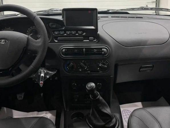 Lada (ВАЗ) Niva Travel I Рестайлинг с пробегом 2026 года, цена 1 618 000 рублей, 1 км, внедорожник, Автокод Объявления