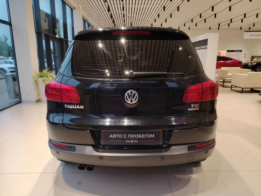 Volkswagen Tiguan I Рестайлинг Краснодар  - изображение 6