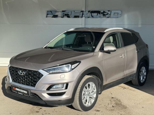 Hyundai Tucson III Рестайлинг с пробегом 2018 года, цена 2 149 000 рублей, 91500 км, внедорожник, Автокод Объявления