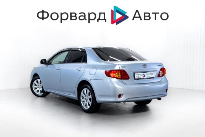 Toyota Corolla X (E140 E150) с пробегом 2008 года, цена 899 000 рублей, 191000 км, седан, Автокод Объявления