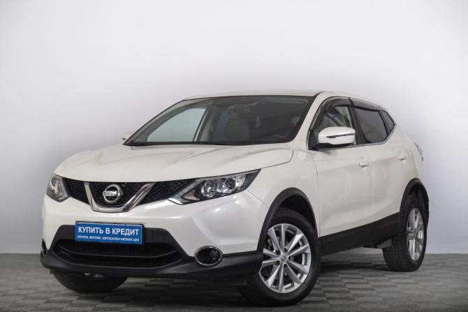 Nissan Qashqai II с пробегом 2018 года, цена 1 849 000 рублей, 54800 км, внедорожник, Автокод Объявления