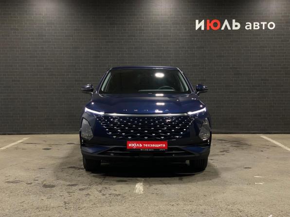 Omoda C5 I с пробегом 2024 года, цена 1 780 000 рублей, 7165 км, внедорожник, Автокод Объявления