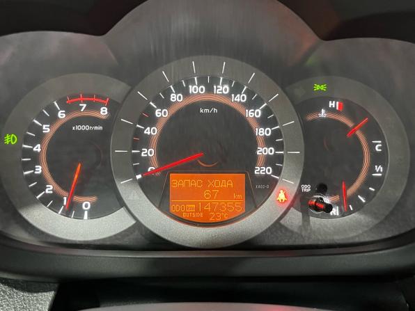Toyota RAV4 III (XA30) Рестайлинг с пробегом 2010 года, цена 1 430 000 рублей, 147000 км, внедорожник, Автокод Объявления