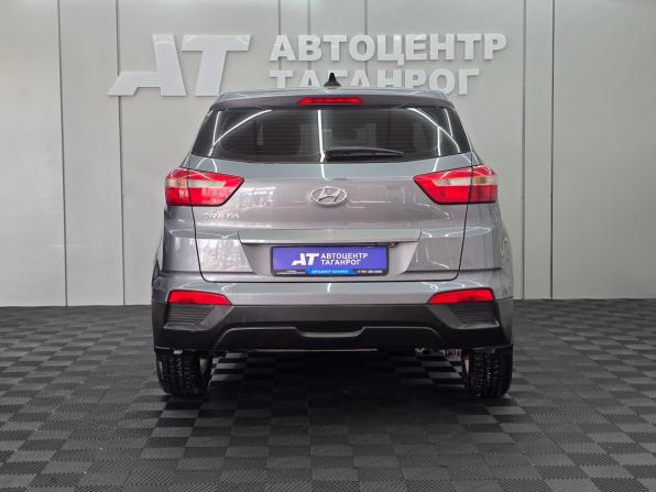 Hyundai Creta I с пробегом 2018 года, цена 1 699 000 рублей, 100482 км, внедорожник, Автокод Объявления