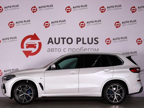 BMW X5 IV (G05/G18) с пробегом 2021 года, цена 9 800 000 рублей, 12294 км, внедорожник, Автокод Объявления